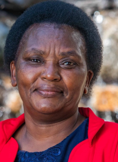 Prof. Miriam Kinyua